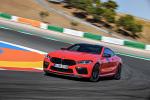 BMW M8 Competition Coupe 2019 года (UK)